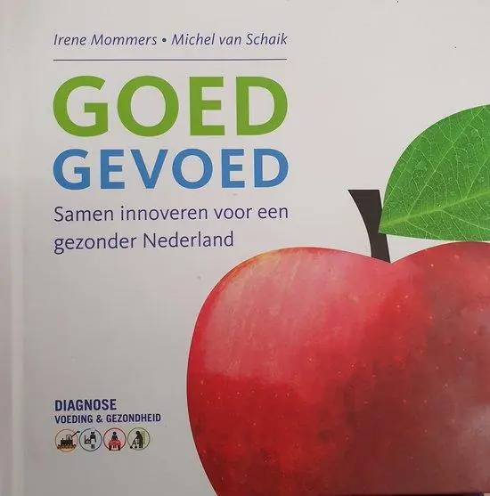 Nu Kopen Goed Gevoed. Samen Innoveren voor een gezonder Nederland - Mommers, Irene
