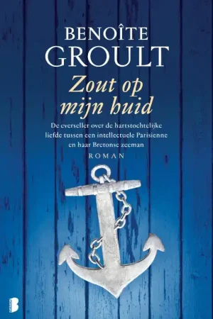 Zout op mijn huid - Benoîte Groult; Nini Wielink Koopje