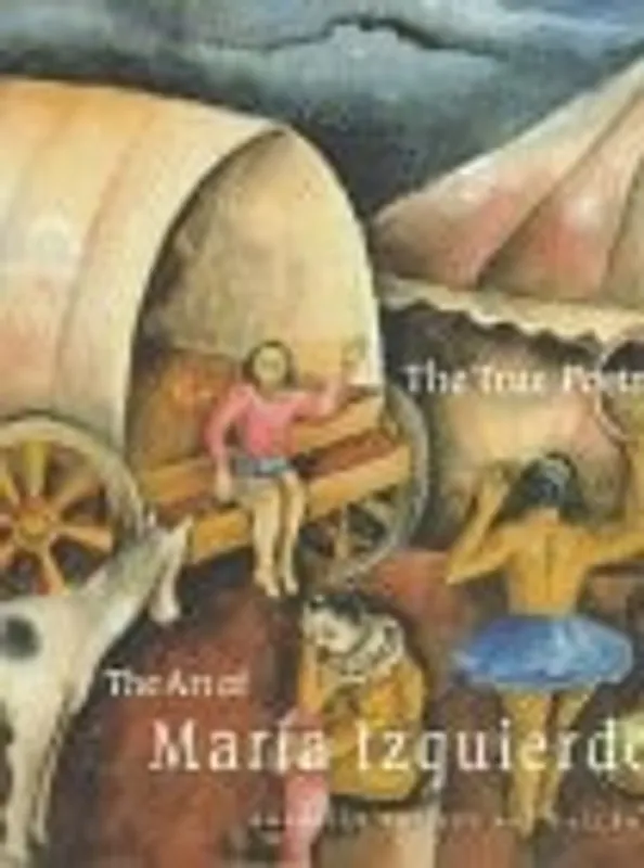 Premium The True Poetry - Elizabeth Ferrer