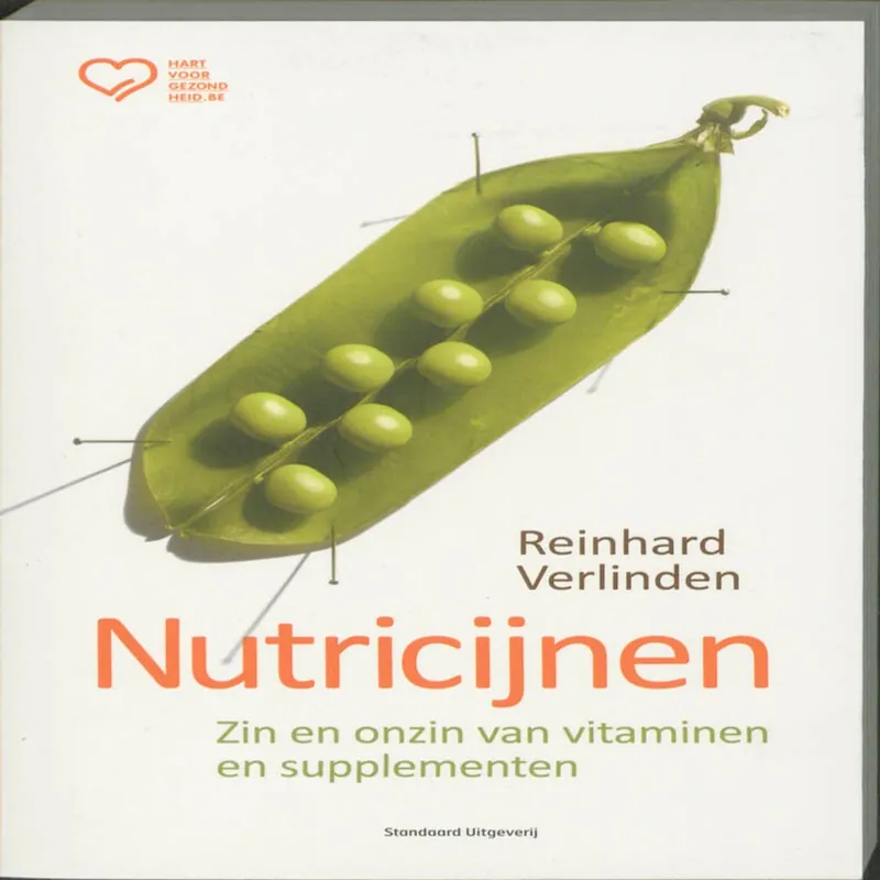 Nutricijnen - Reinhard Verlinden Beperkte Voorraad