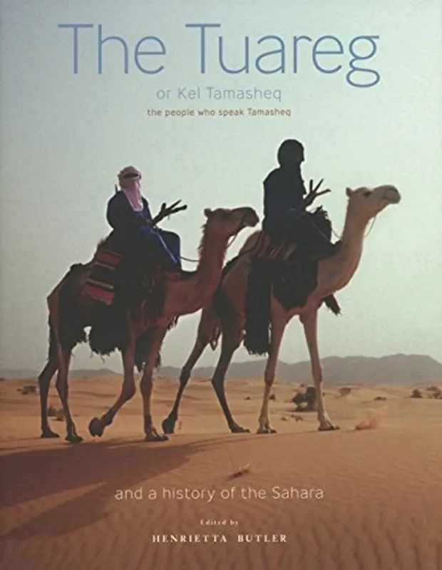 The Tuareg - Henrietta Butler Betrouwbaar