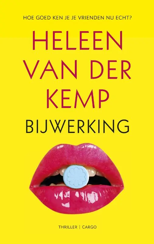 Bijwerking - Heleen van der Kemp Uitverkoop