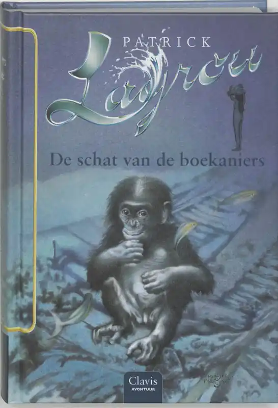 Lage Prijs De schat van de boekaniers - Patrick Lagrou