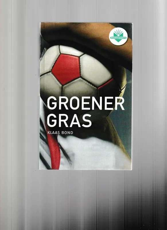 Groener gras. - Klaas Bond Actieprijs