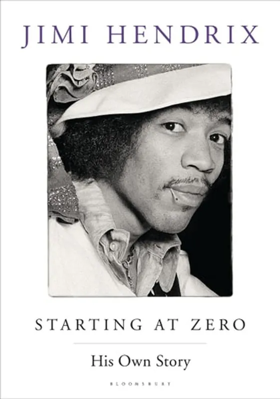 Nieuw Starting At Zero - Jimi Hendrix