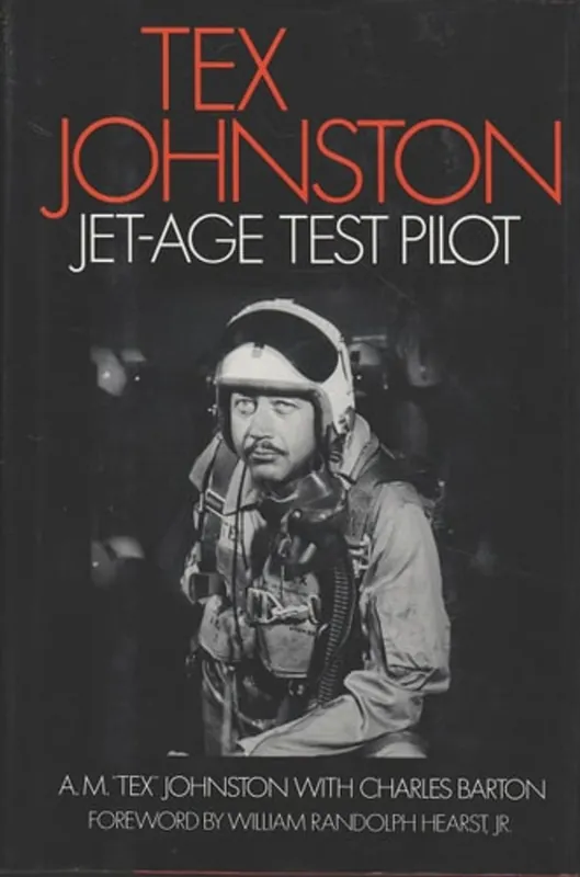 Express Levering Tex Johnston - A. M. Johnston