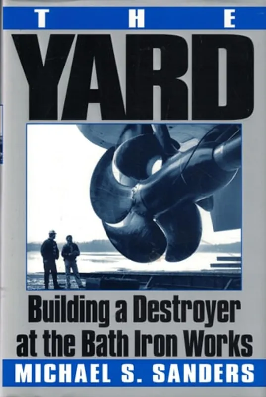 The Yard - Michael S. Sanders Goedkoop