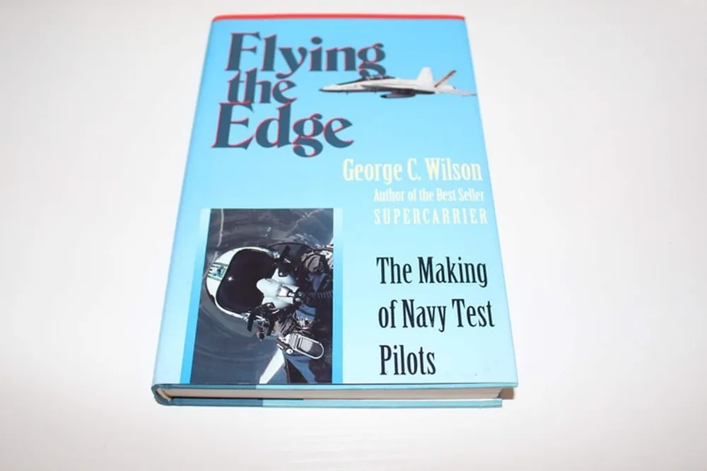 Shop Nu Flying the edge - Wilson, George C.