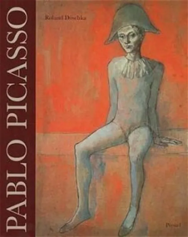 Laatste Versie PABLO PICASSO GEB - ROLAND DOSCHKA