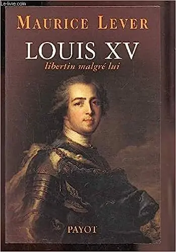 Beste Prijs Louis xv (Portraits intimes payot) (French Edition) - Maurice Lever