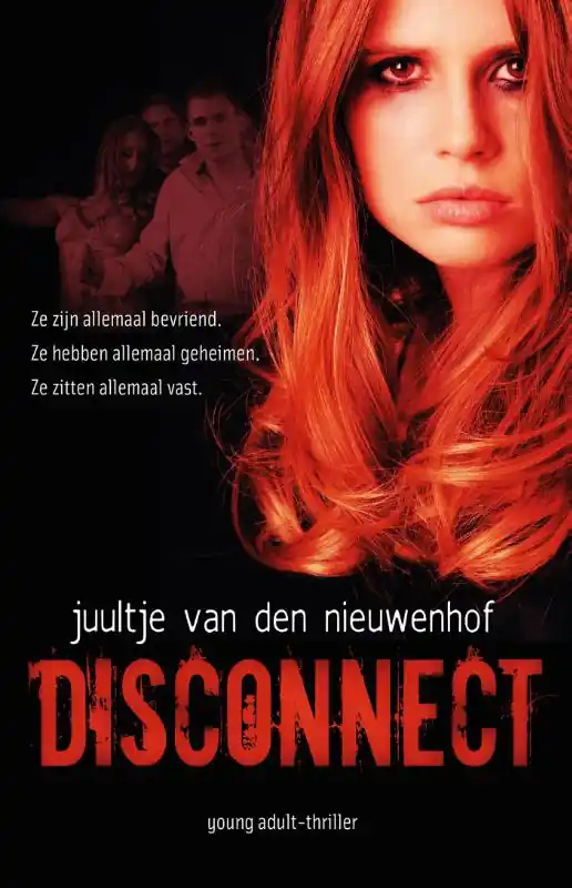 Veilige Betaling Disconnect - Juultje van den Nieuwenhof
