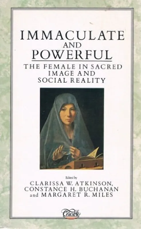 Shop Nu Immaculate and Powerful - Clarissa W. Atkinson