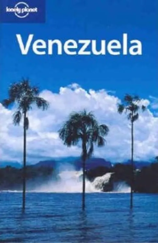 Hete Deal VENEZUELA 4E LONELY PLANET ING - C. BEECH