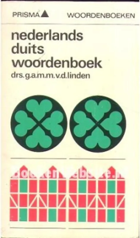 Nederlands duits woordenboek - Linden Lage Prijs