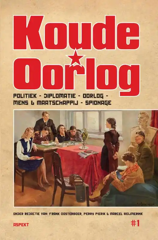 Shop Nu Koude oorlog - Oosterboer, Frank, Pierik, Perry, Reijmerink, Marcel