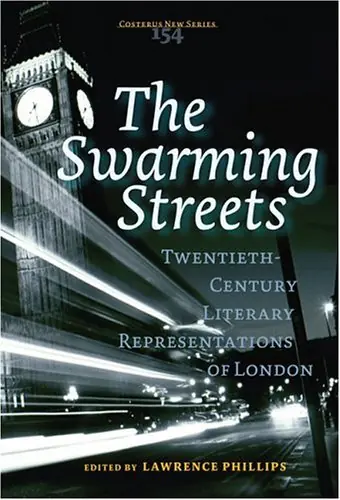 THE SWARMING STREETS - Phillips (ed.) Uitverkoop