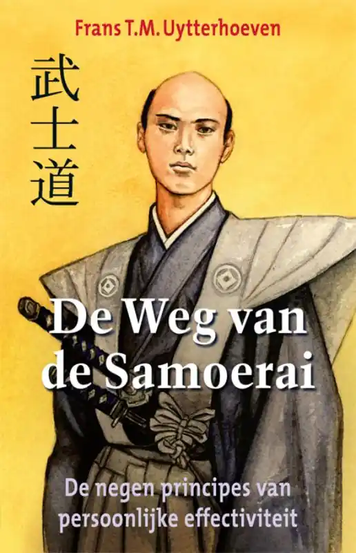 De Weg van de Samoerai - Frans Uytterhoeven Alleen Vandaag
