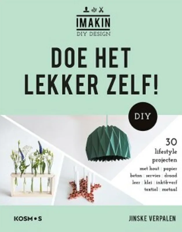 Fabrieksprijs Doe het lekker zelf! - Jinske Verpalen