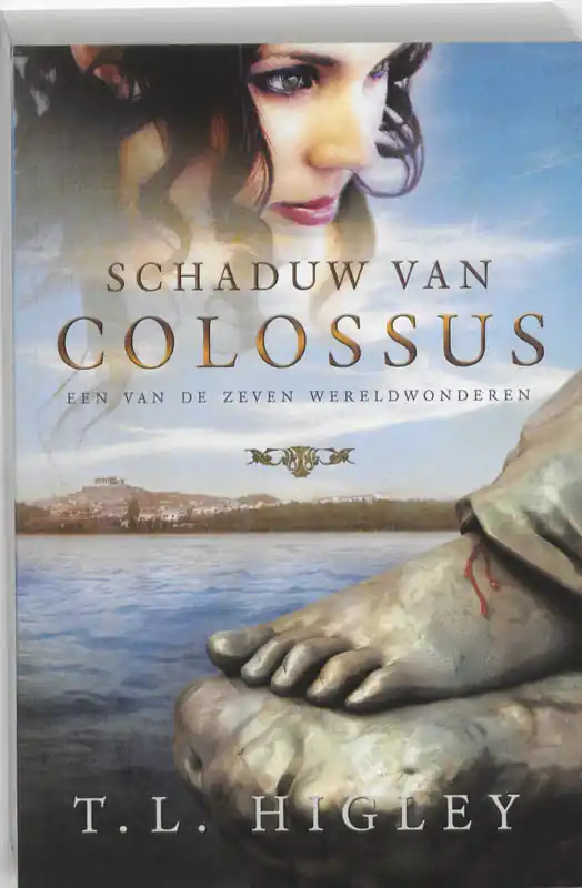 Veilige Betaling Schaduw van Colossus - T.L. Higley