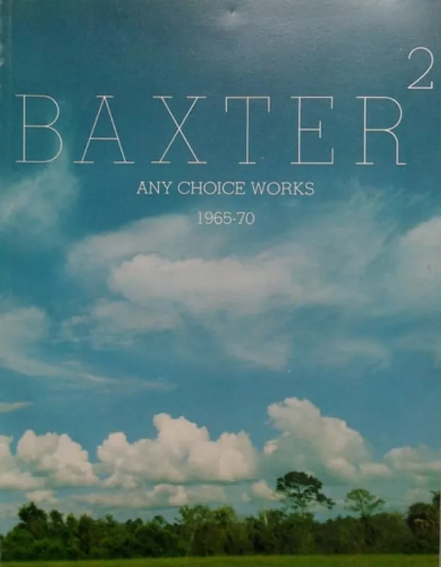 Baxter 2 : any choice works - Marie Fleming Bestseller