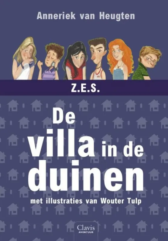 De villa in de duinen - Anneriek van Heugten Gratis Retour