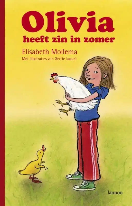 Beste Prijs Olivia heeft zin in zomer - E. Mollema
