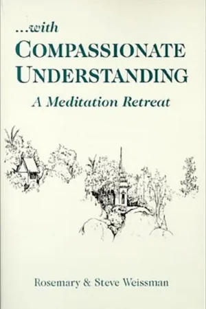 --with compassionate understanding - Rosemary Weissman Op = Op