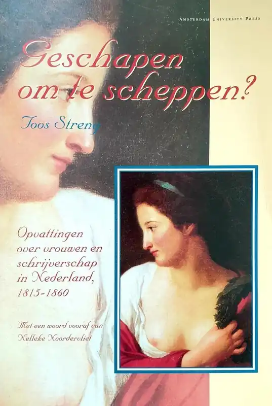 Speciale Aanbieding Geschapen om te scheppen? - T. Streng
