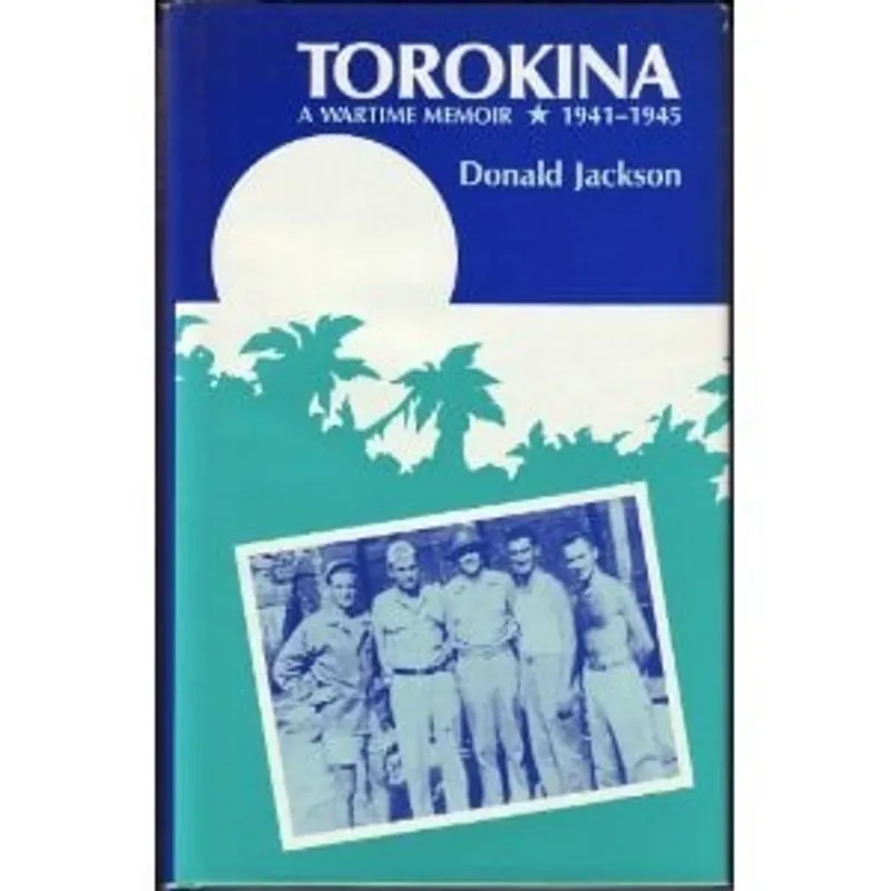 Meest Verkocht Torokina - Donald Dean Jackson