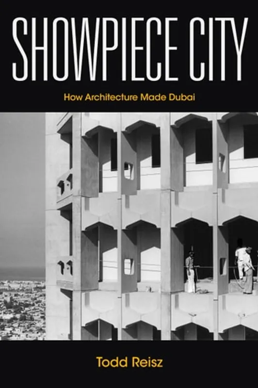 Aanbieding Showpiece City - Todd Reisz