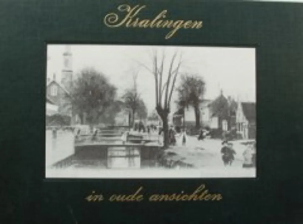 Bestel Nu Kralingen in oude ansichten - R.A.D. Renting