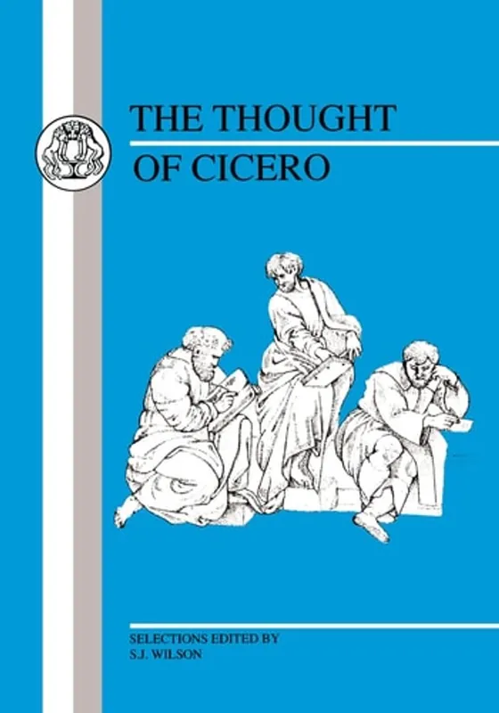 Speciale Aanbieding The Thought of Cicero - Cicero