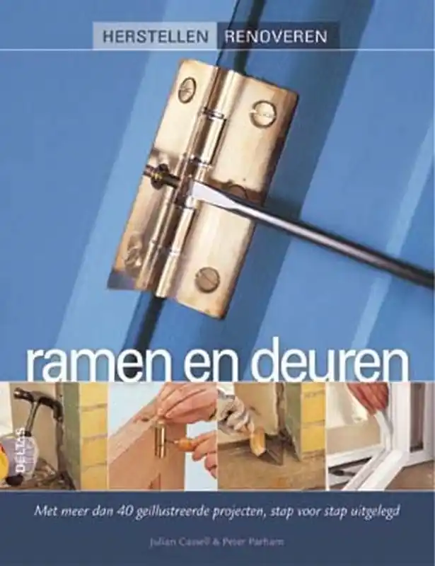 Ramen en deuren - J. Cassell; P. Parham Merkproduct