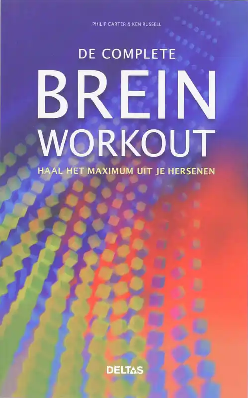 De complete brein workout - P. Carter; K. Russell Shop Nu