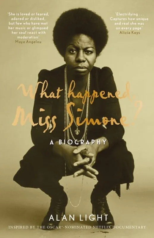 What Happened, Miss Simone? - Howard Hughes Fabrieksprijs
