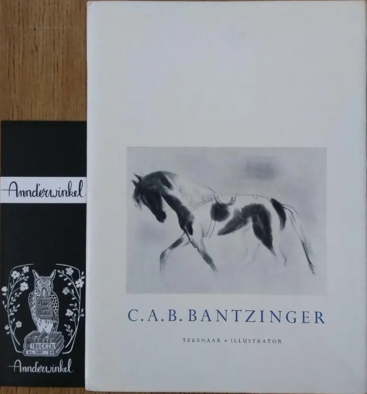 C.A.B Bantzinger. Tekenaar * Illustrator - Nonumus, A. Veilige Betaling