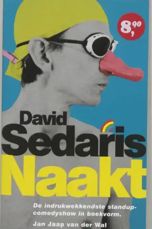 Beperkt Aanbod Naakt - David Sedaris