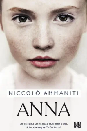Anna - Niccolò Ammaniti Actieprijs