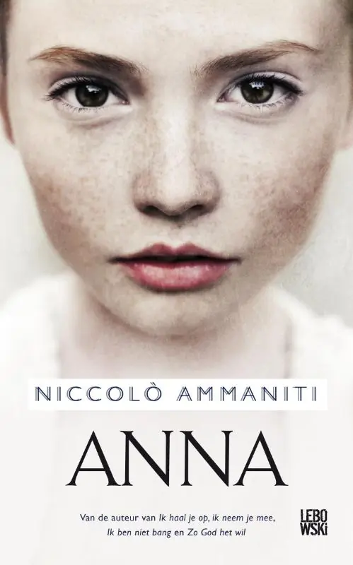 Anna - Niccolò Ammaniti Actieprijs