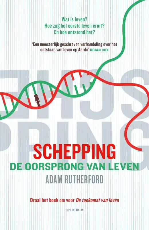 Uitverkoop De oorsprong van leven ; De toekomst van leven - Adam Rutherford