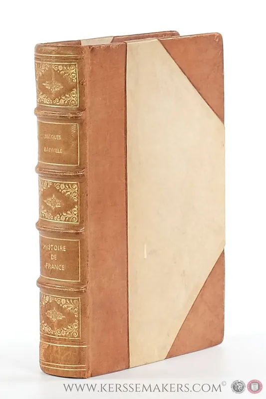 Histoire de France. - Bainville, Jacques. Snelle Levering