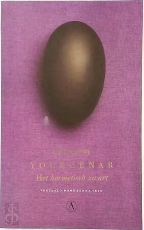 Direct Beschikbaar Het hermetisch zwart - Marguerite Yourcenar