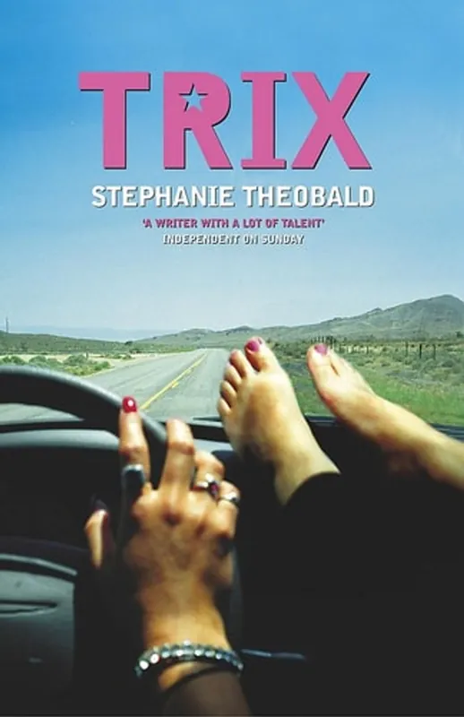 Trix - Stephanie Theobald Beperkte Voorraad