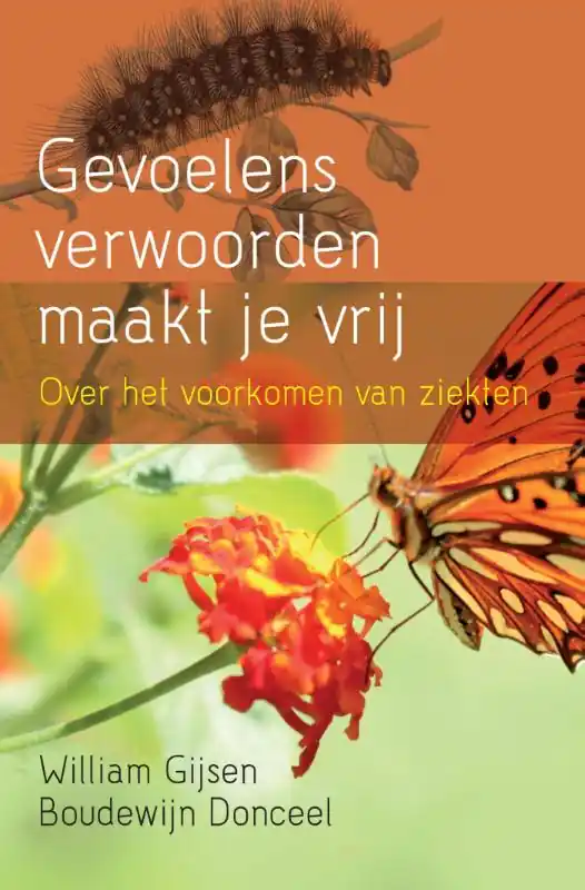 Hete Deal Gevoelens verwoorden maakt je vrij - William Gijsen; Boudewijn Donceel
