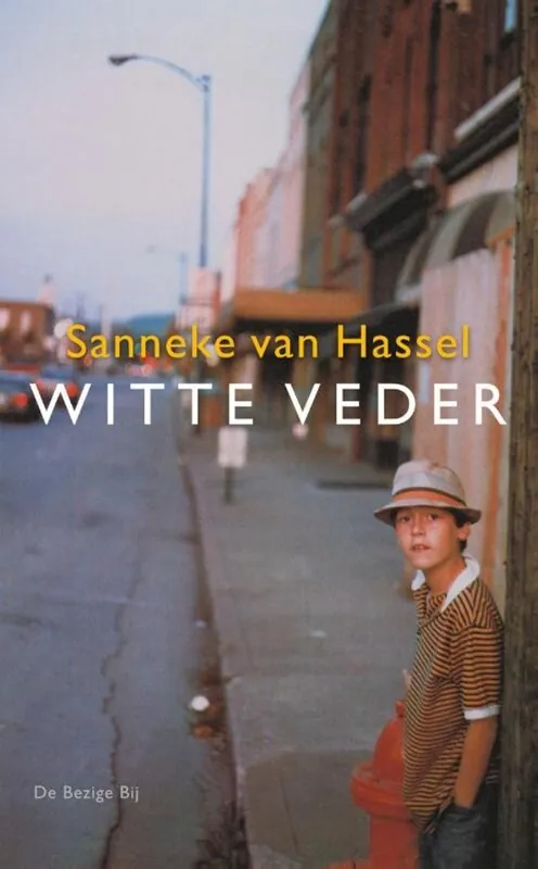 Koop Online Witte veder - Sanneke van Hassel
