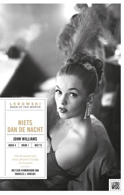 Niets dan de nacht - John Williams Laatste Kans