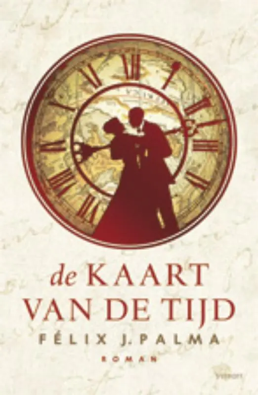 Exclusieve Aanbieding De kaart van de tijd - Felix J. Palma