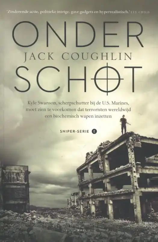 Onder schot - Jack Coughlin Goedkoop