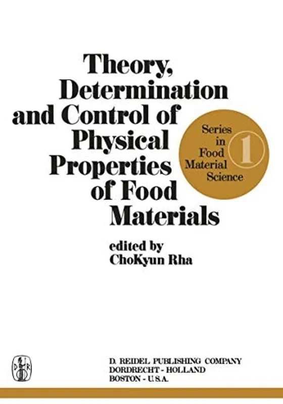 Theory determination contr.phys.properties - Cho-Kyun Rha Populair