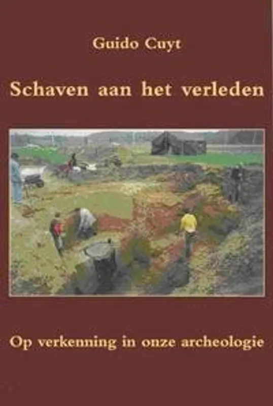 Favoriet SCHAVEN AAN HET VERLEDEN - GUIDO CUYT